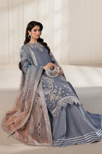 Zarif | Bayaan Formals | NILMAH by Zarif - Designer Dress  - Type : Ladies Clothes - Available at Libayah - 100% Original 