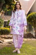 Alizeh | Sheen Lawn Prints 25 | AF-PL-6030-Fero by Alizeh - Designer Dress - Type: Ladies Clothes - Available at Libayah - 100% Original