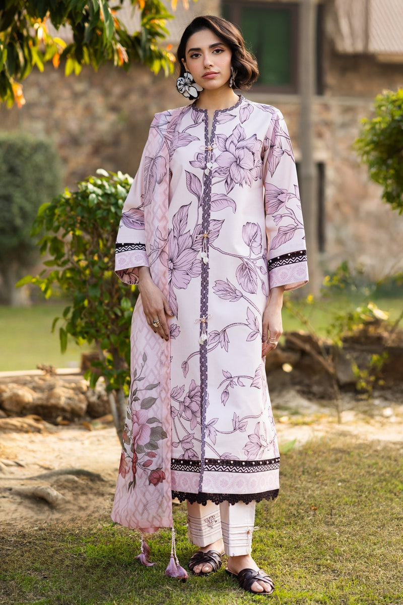 Alizeh | Sheen Lawn Prints 25 | AF-PL-6036-Rafaello by Alizeh - Designer Dress - Type: Ladies Clothes - Available at Libayah - 100% Original