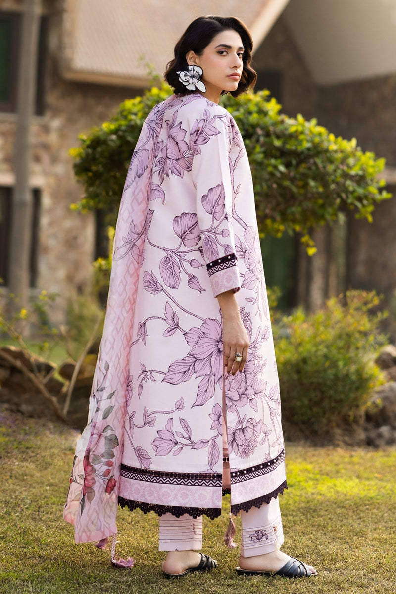 Alizeh | Sheen Lawn Prints 25 | AF-PL-6036-Rafaello by Alizeh - Designer Dress - Type: Ladies Clothes - Available at Libayah - 100% Original