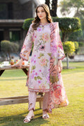 Alizeh | Sheen Lawn Prints 25 | AF-PL-6033-Tuscany by Alizeh - Designer Dress - Type: Ladies Clothes - Available at Libayah - 100% Original