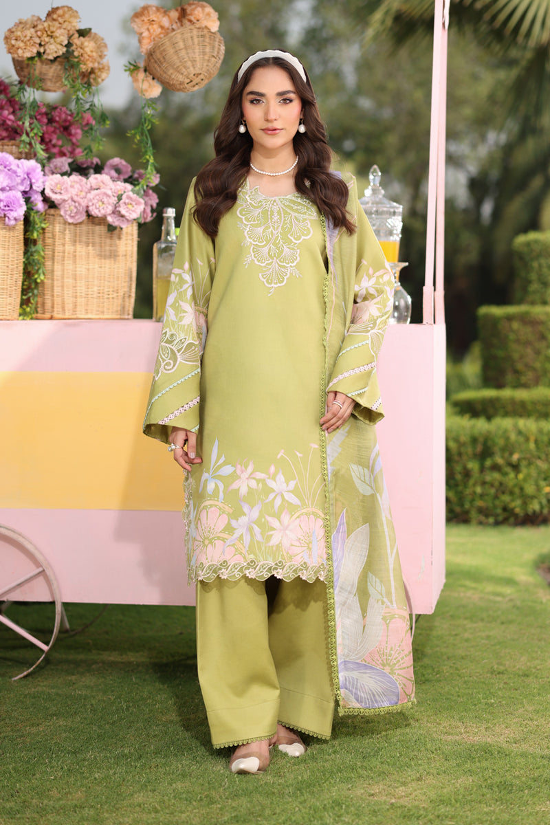 Rangrasiya | Lifestyle Summer Edit 25 | Elysia by Rangasiya - Designer Dress - Type: Ladies Clothes - Available at Libayah - 100% Original