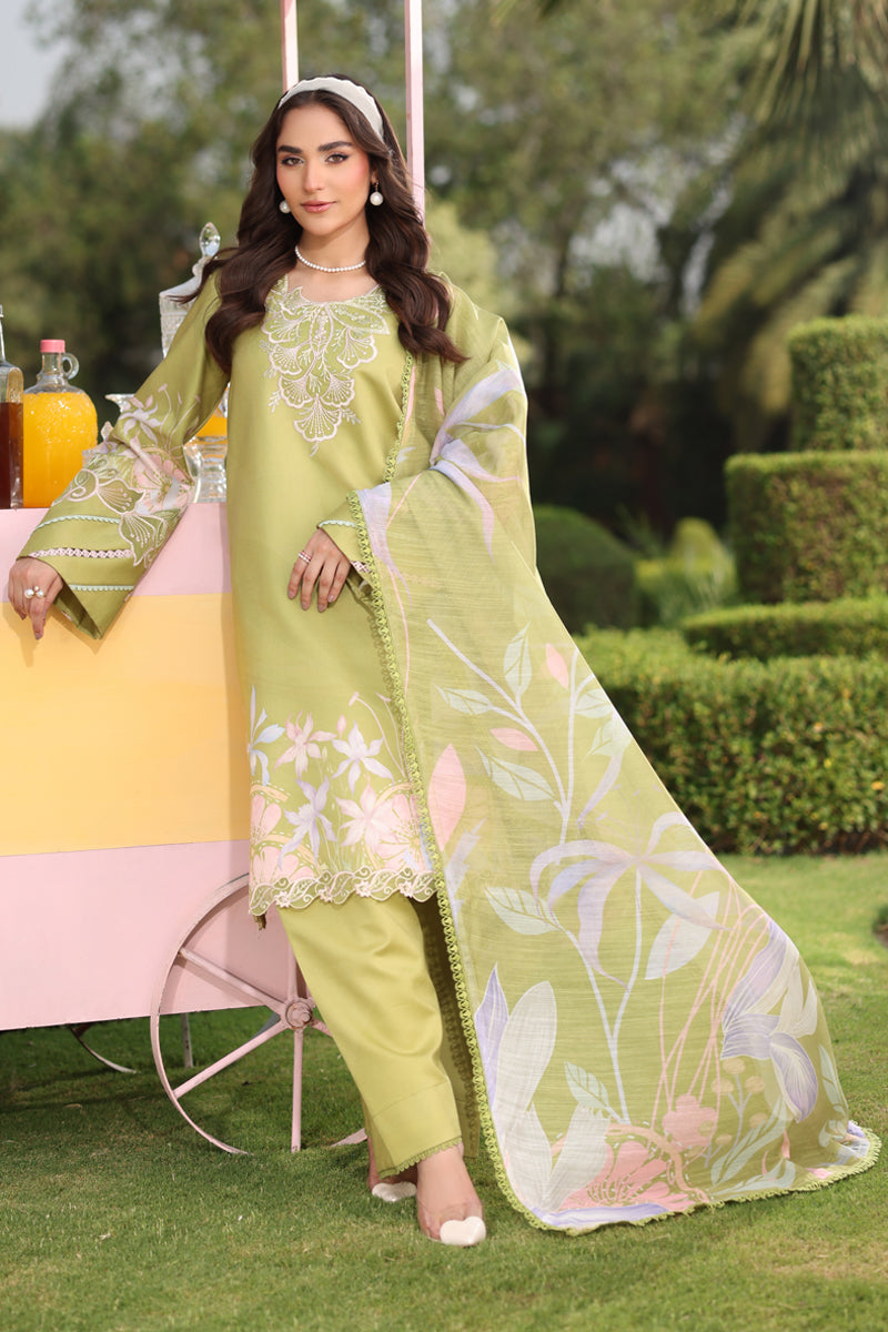 Rangrasiya | Lifestyle Summer Edit 25 | Elysia by Rangasiya - Designer Dress - Type: Ladies Clothes - Available at Libayah - 100% Original
