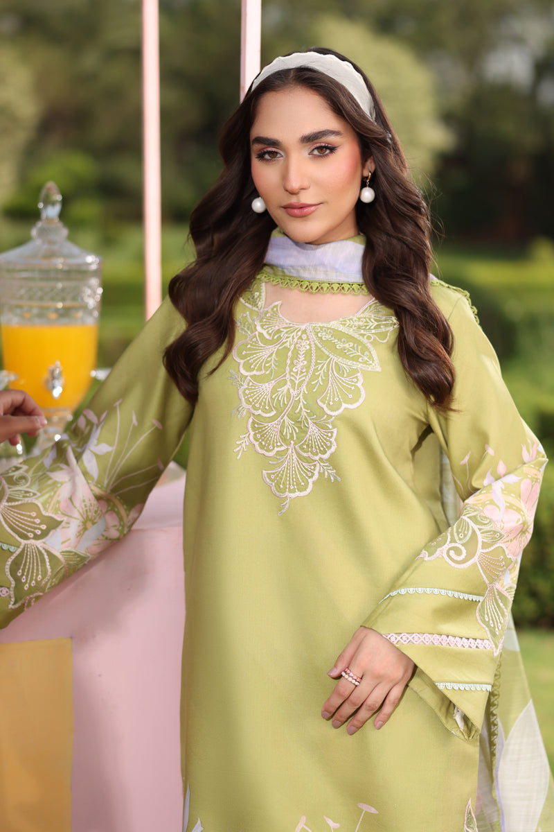 Rangrasiya | Lifestyle Summer Edit 25 | Elysia by Rangasiya - Designer Dress - Type: Ladies Clothes - Available at Libayah - 100% Original