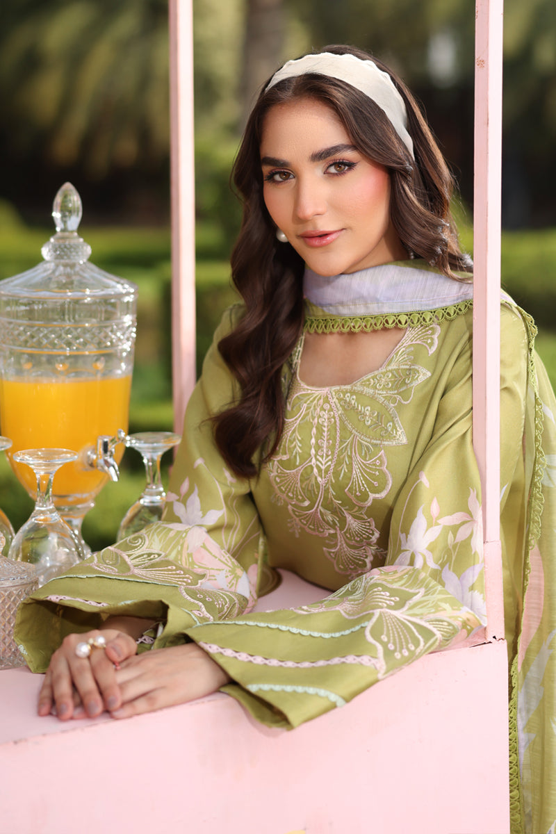 Rangrasiya | Lifestyle Summer Edit 25 | Elysia by Rangasiya - Designer Dress - Type: Ladies Clothes - Available at Libayah - 100% Original