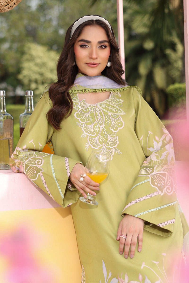 Rangrasiya | Lifestyle Summer Edit 25 | Elysia by Rangasiya - Designer Dress - Type: Ladies Clothes - Available at Libayah - 100% Original