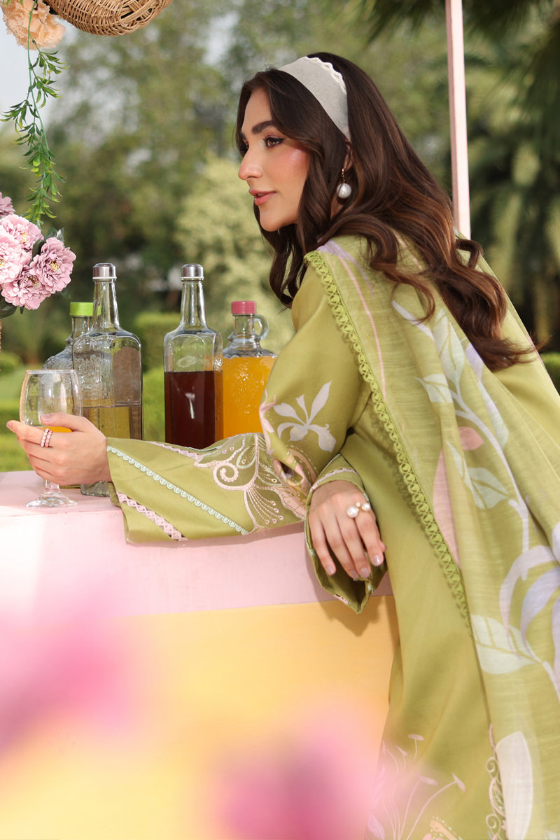 Rangrasiya | Lifestyle Summer Edit 25 | Elysia by Rangasiya - Designer Dress - Type: Ladies Clothes - Available at Libayah - 100% Original