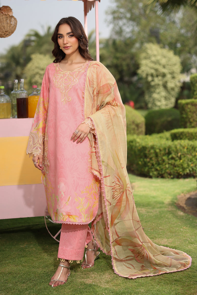 Rangrasiya | Lifestyle Summer Edit 25 | Vaneeza by Rangasiya - Designer Dress - Type: Ladies Clothes - Available at Libayah - 100% Original