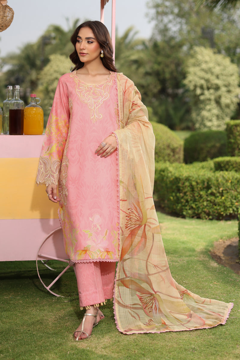 Rangrasiya | Lifestyle Summer Edit 25 | Vaneeza by Rangasiya - Designer Dress - Type: Ladies Clothes - Available at Libayah - 100% Original