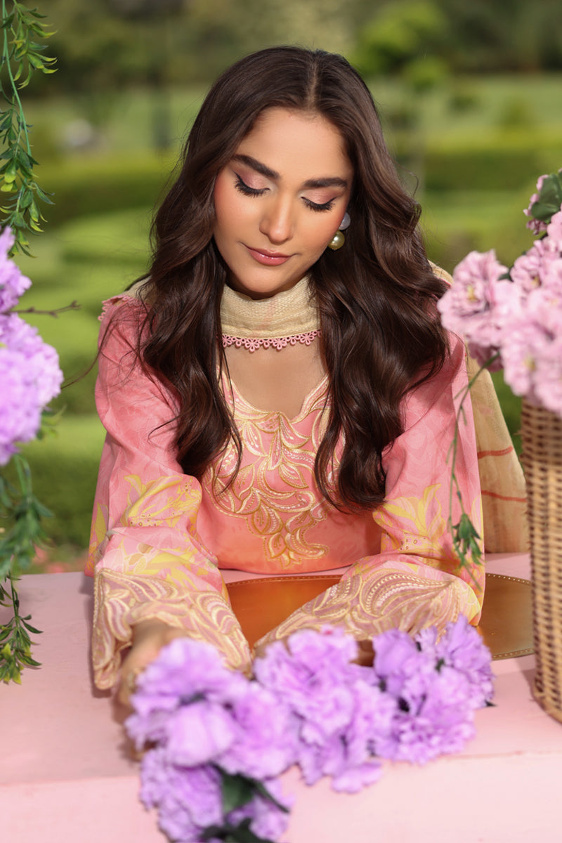 Rangrasiya | Lifestyle Summer Edit 25 | Vaneeza by Rangasiya - Designer Dress - Type: Ladies Clothes - Available at Libayah - 100% Original