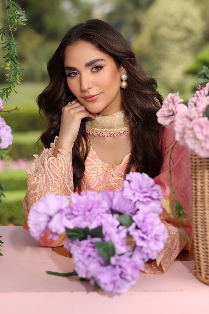 Rangrasiya | Lifestyle Summer Edit 25 | Vaneeza by Rangasiya - Designer Dress - Type: Ladies Clothes - Available at Libayah - 100% Original