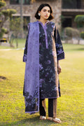 Alizeh | Sheen Lawn Prints 25 | AF-PL-6028-Bluebell by Alizeh - Designer Dress - Type: Ladies Clothes - Available at Libayah - 100% Original
