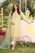 Rangrasiya | Lifestyle Summer Edit 25 |Reena by Rangasiya - Designer Dress - Type: Ladies Clothes - Available at Libayah - 100% Original