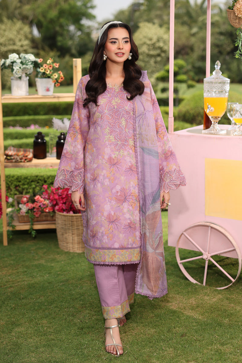 Rangrasiya | Lifestyle Summer Edit 25 | Coco by Rangrasiya - Designer Dress - Type: Ladies Clothes - Available at Libayah - 100% Original