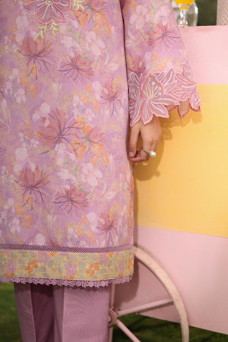 Rangrasiya | Lifestyle Summer Edit 25 | Coco by Rangrasiya - Designer Dress - Type: Ladies Clothes - Available at Libayah - 100% Original