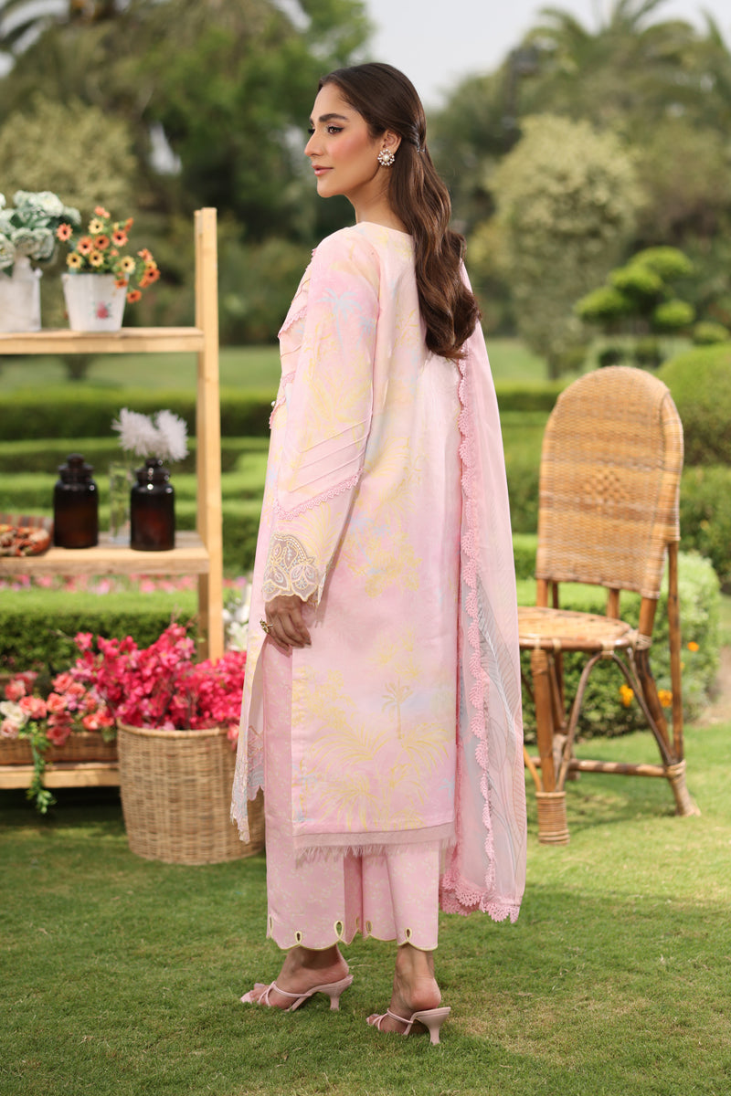 Rangrasiya | Lifestyle Summer Edit 25 | Jade by Rangrasiya - Designer Dress - Type: Ladies Clothes - Available at Libayah - 100% Original