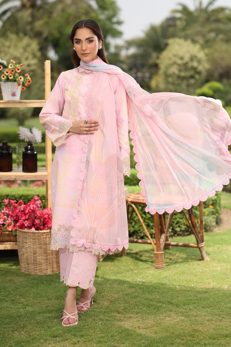 Rangrasiya | Lifestyle Summer Edit 25 | Jade by Rangrasiya - Designer Dress - Type: Ladies Clothes - Available at Libayah - 100% Original