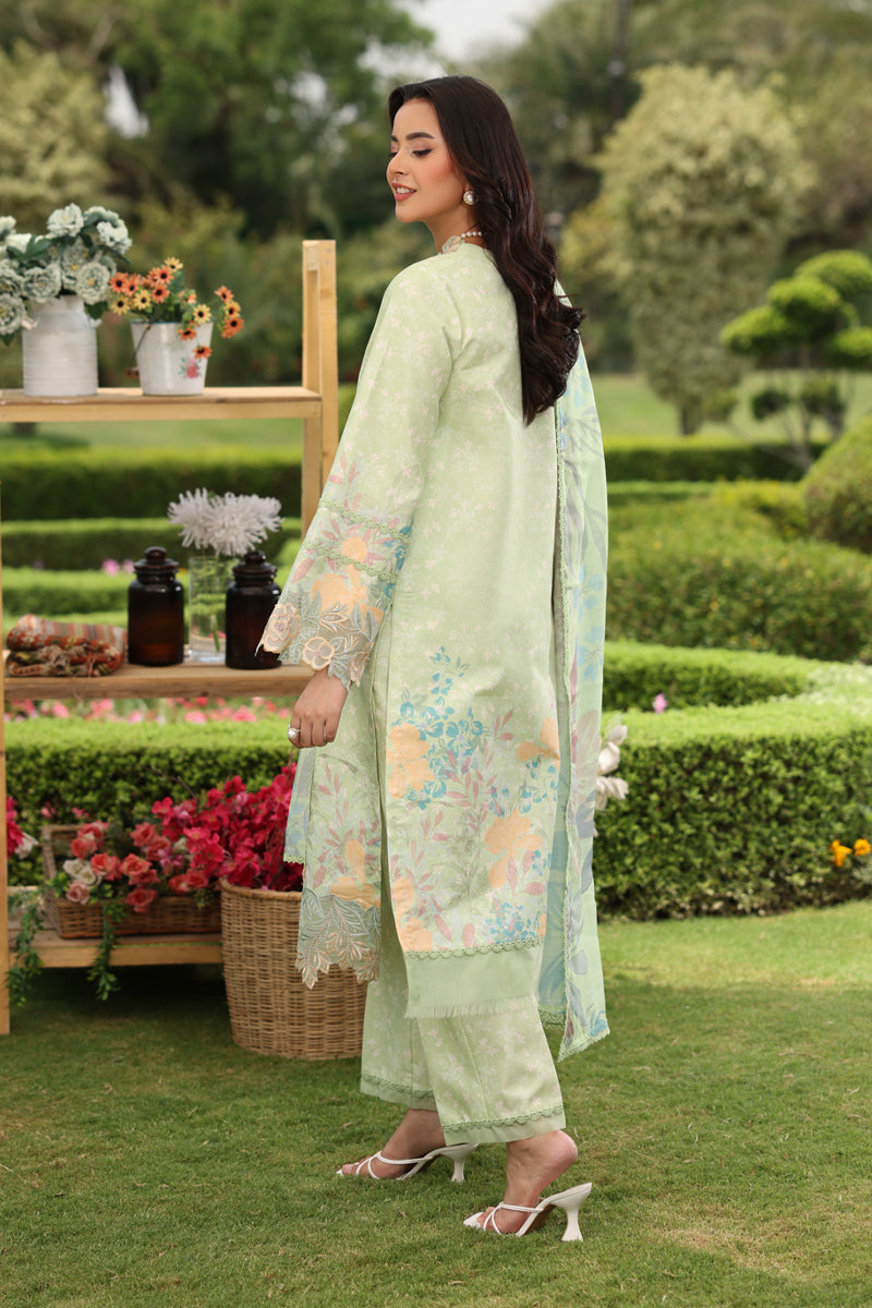 Rangrasiya | Lifestyle Summer Edit 25 | Reeha by Rangasiya - Designer Dress - Type: Ladies Clothes - Available at Libayah - 100% Original