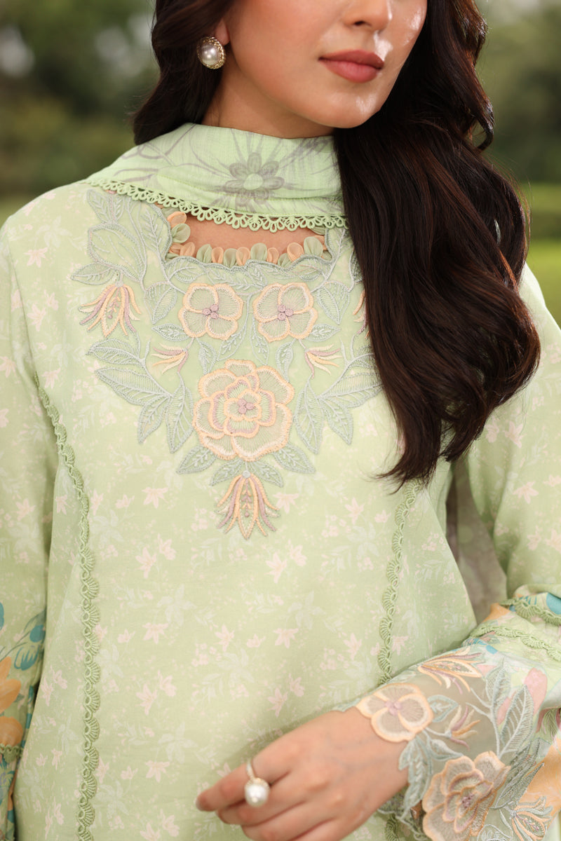 Rangrasiya | Lifestyle Summer Edit 25 | Reeha by Rangasiya - Designer Dress - Type: Ladies Clothes - Available at Libayah - 100% Original