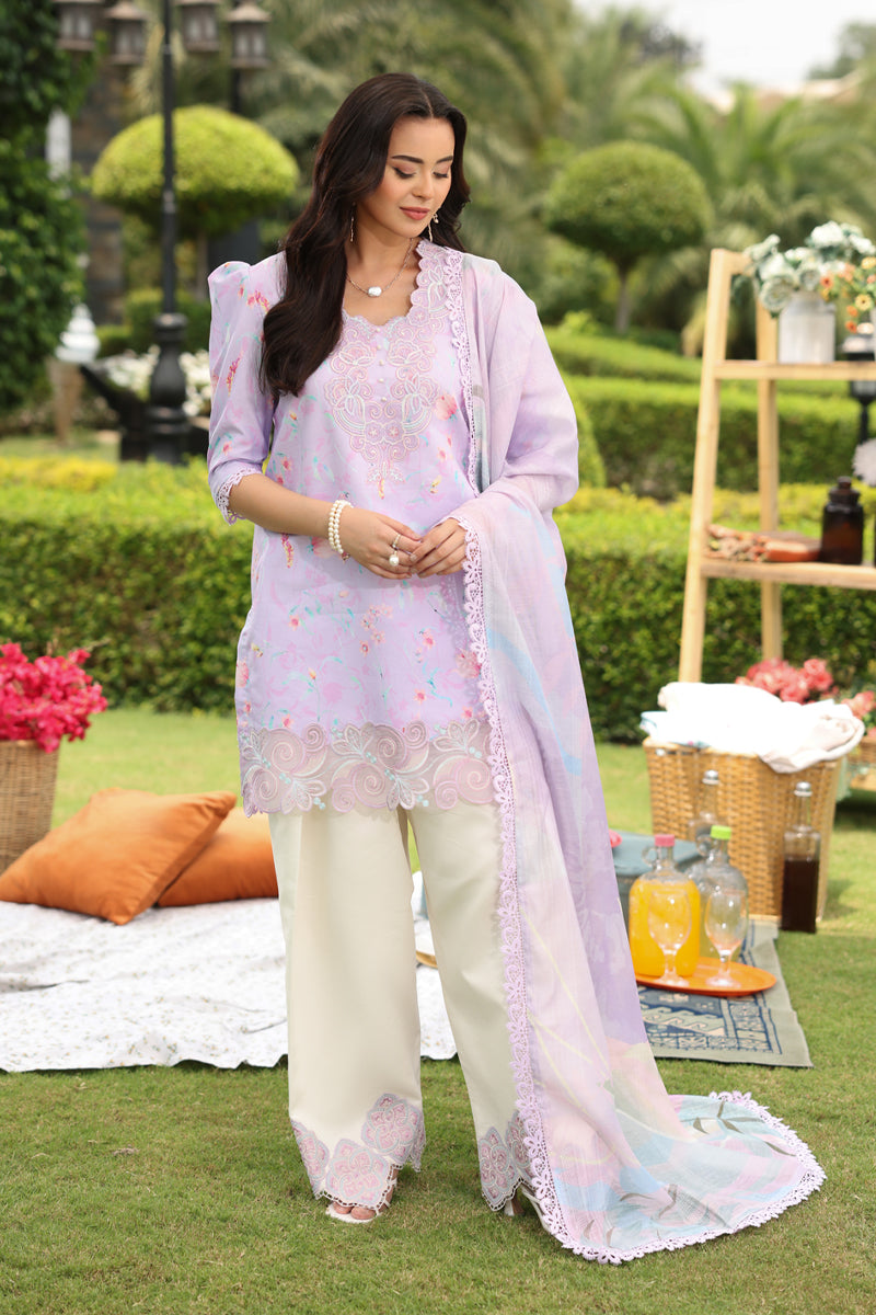 Rangrasiya | Lifestyle Summer Edit 25 | Sharleez by Rangrasiya - Designer Dress - Type: Ladies Clothes - Available at Libayah - 100% Original