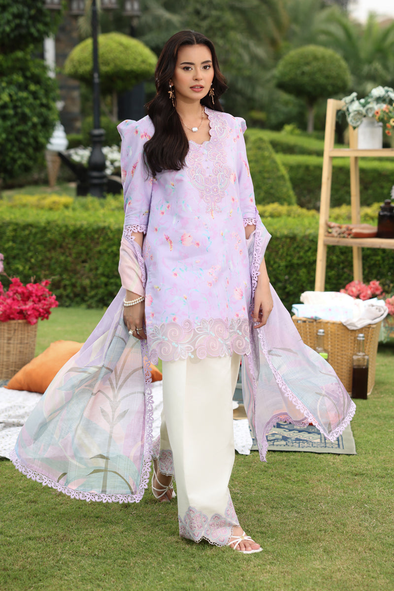 Rangrasiya | Lifestyle Summer Edit 25 | Sharleez by Rangrasiya - Designer Dress - Type: Ladies Clothes - Available at Libayah - 100% Original