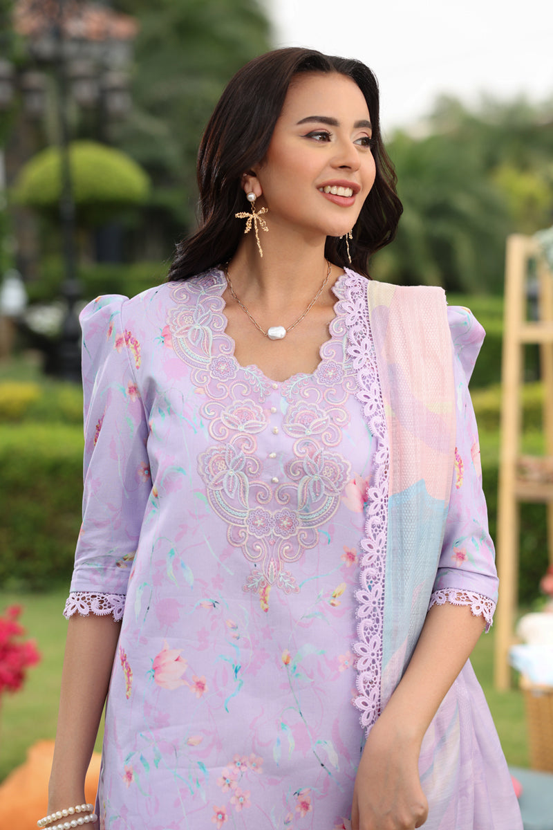 Rangrasiya | Lifestyle Summer Edit 25 | Sharleez by Rangrasiya - Designer Dress - Type: Ladies Clothes - Available at Libayah - 100% Original