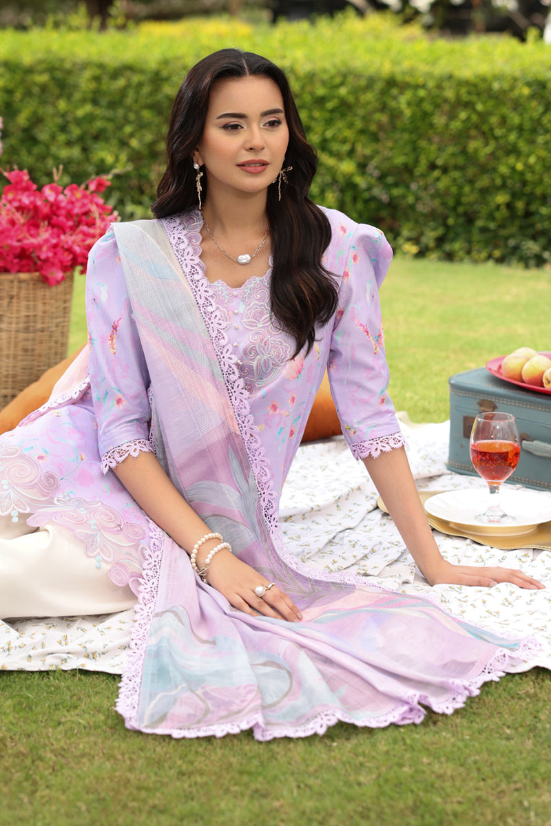 Rangrasiya | Lifestyle Summer Edit 25 | Sharleez by Rangrasiya - Designer Dress - Type: Ladies Clothes - Available at Libayah - 100% Original