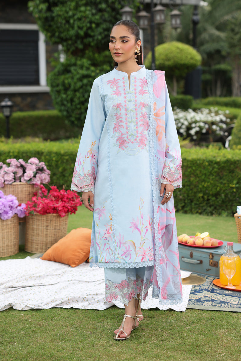 Rangrasiya | Lifestyle Summer Edit 25 | Lara by Rangrasiya - Designer Dress - Type: Ladies Clothes - Available at Libayah - 100% Original