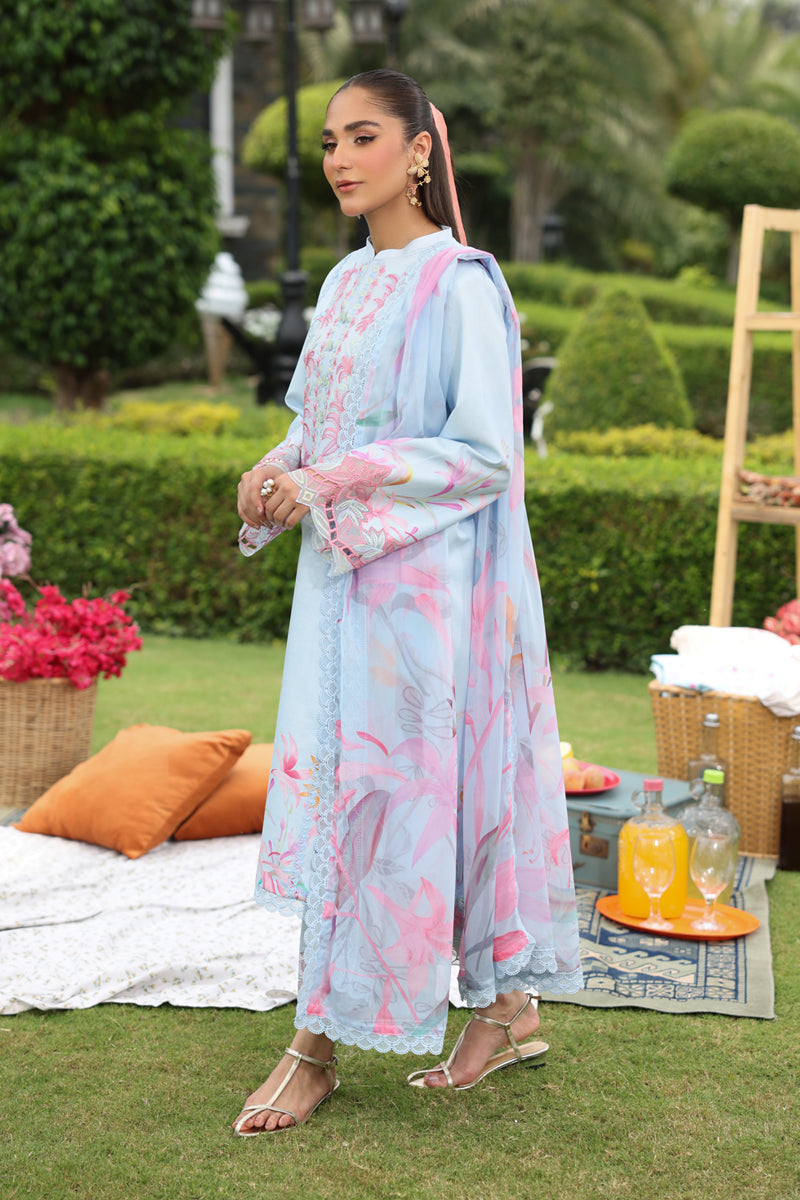Rangrasiya | Lifestyle Summer Edit 25 | Lara by Rangrasiya - Designer Dress - Type: Ladies Clothes - Available at Libayah - 100% Original