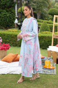 Rangrasiya | Lifestyle Summer Edit 25 | Lara by Rangrasiya - Designer Dress - Type: Ladies Clothes - Available at Libayah - 100% Original