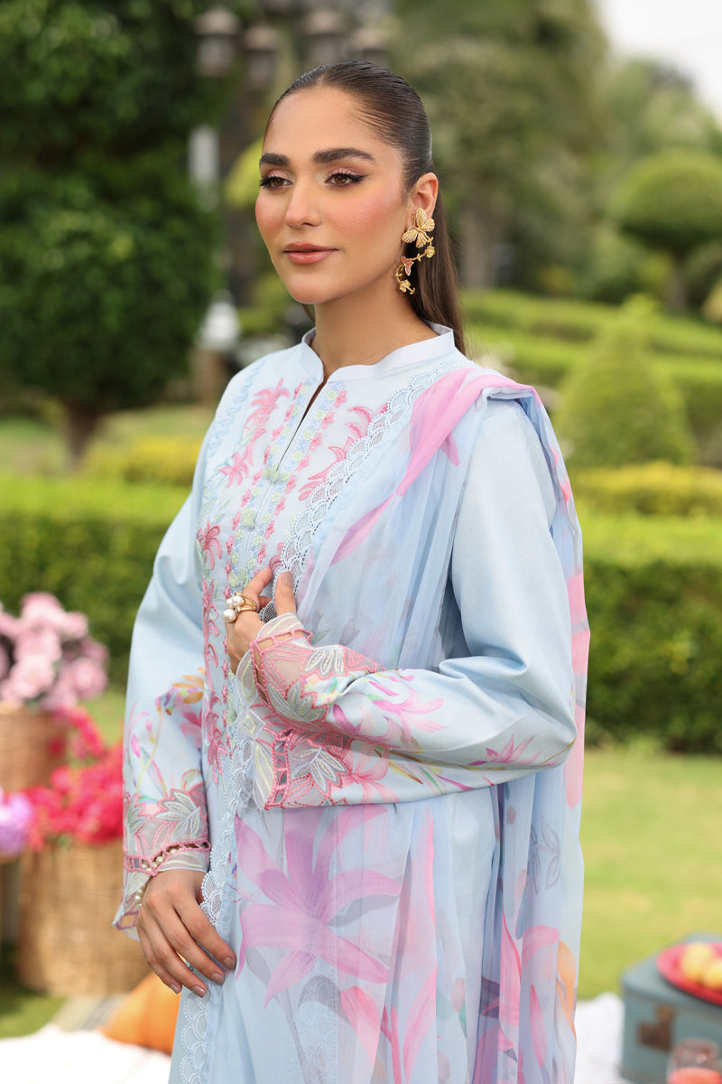 Rangrasiya | Lifestyle Summer Edit 25 | Lara by Rangrasiya - Designer Dress - Type: Ladies Clothes - Available at Libayah - 100% Original