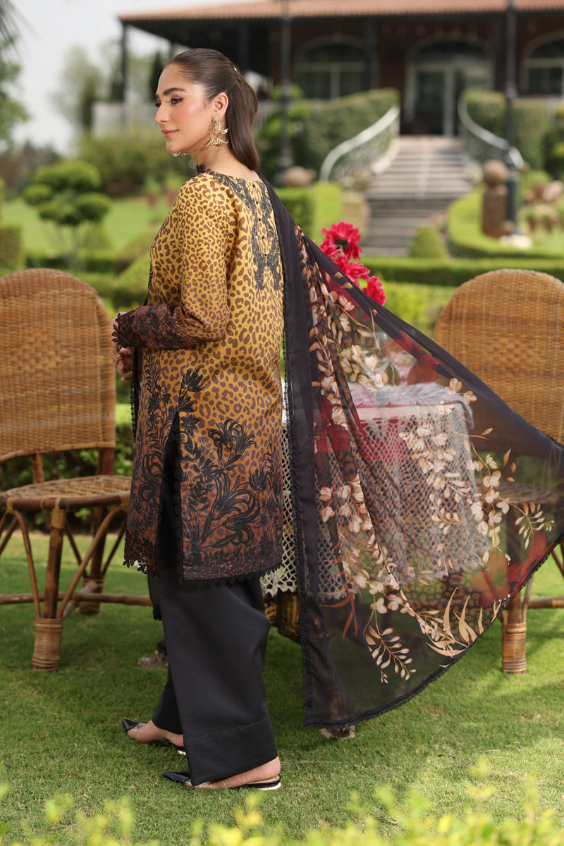 Rangrasiya | Lifestyle Summer Edit 25 | Hooria by Rangrasiya - Designer Dress - Type: Ladies Clothes - Available at Libayah - 100% Original