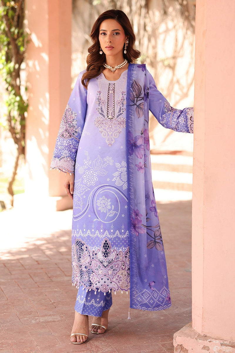 Alizeh | Embroidered Printed Festive Edit 25 | AF-EPL-7032-RHEA by Alizeh - Designer Dress - Type: Ladies Clothes - Available at Libayah - 100% Original