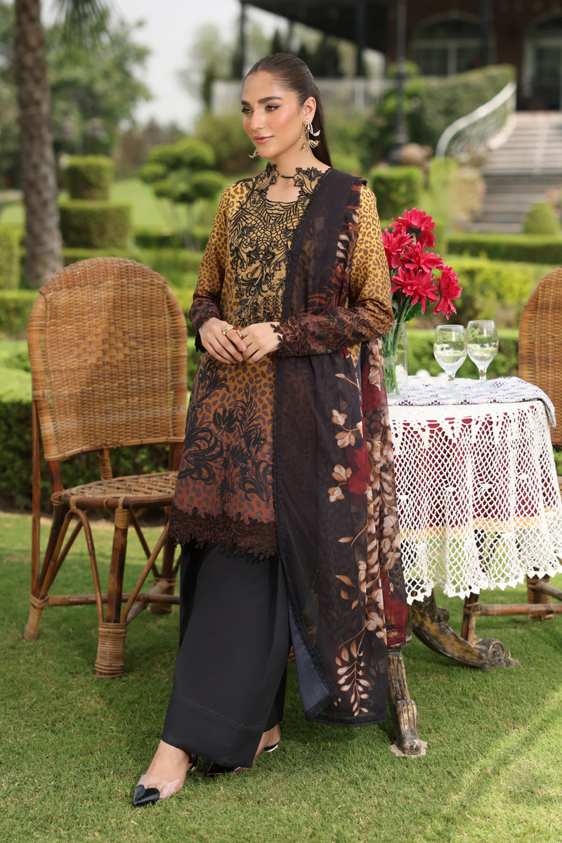 Rangrasiya | Lifestyle Summer Edit 25 | Hooria by Rangrasiya - Designer Dress - Type: Ladies Clothes - Available at Libayah - 100% Original