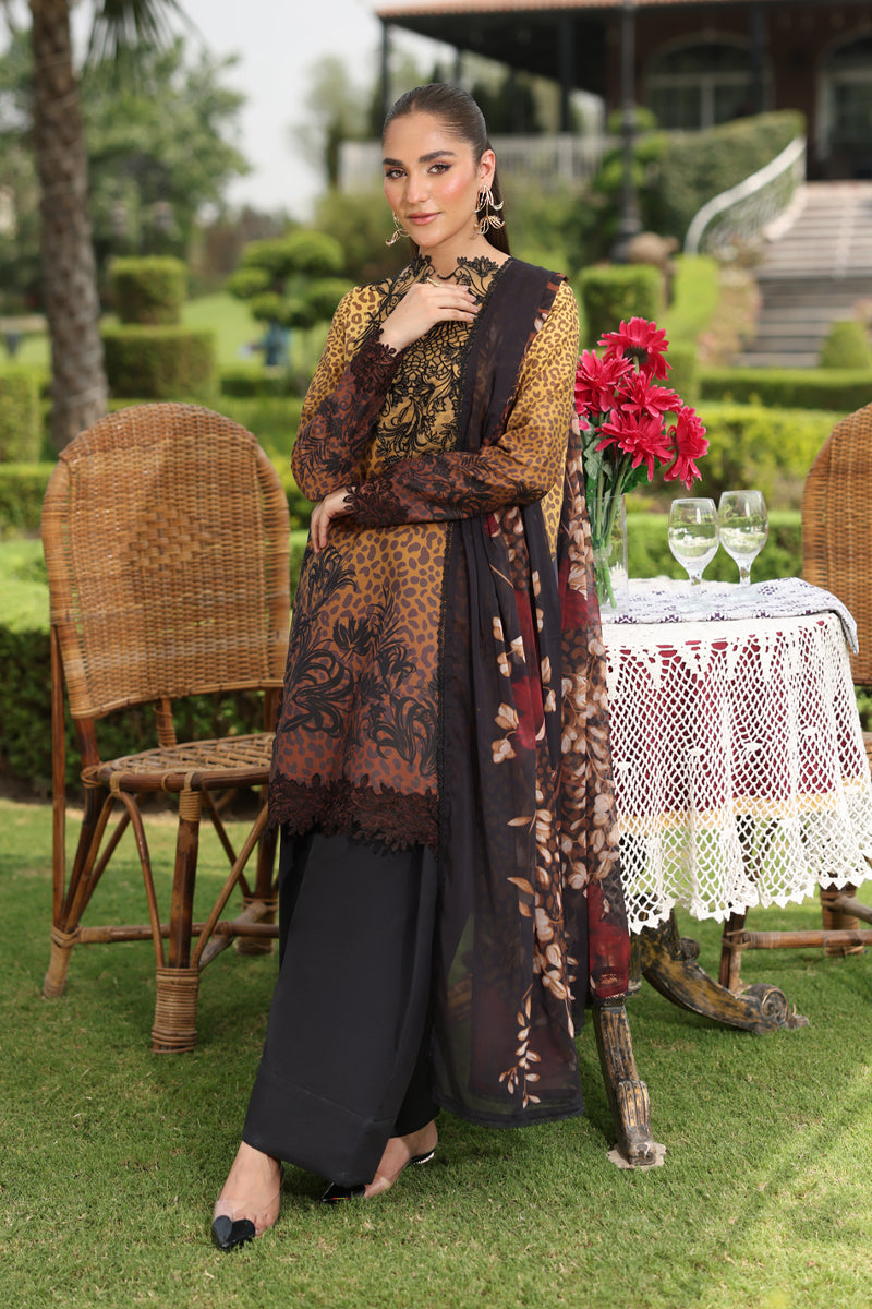 Rangrasiya | Lifestyle Summer Edit 25 | Hooria by Rangrasiya - Designer Dress - Type: Ladies Clothes - Available at Libayah - 100% Original