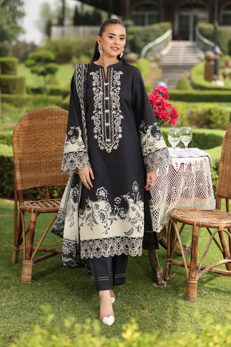 Rangrasiya | Lifestyle Summer Edit 25 | Roshane by Rangrasiya - Designer Dress - Type: Ladies Clothes - Available at Libayah - 100% Original