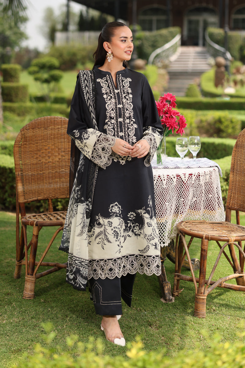 Rangrasiya | Lifestyle Summer Edit 25 | Roshane by Rangrasiya - Designer Dress - Type: Ladies Clothes - Available at Libayah - 100% Original