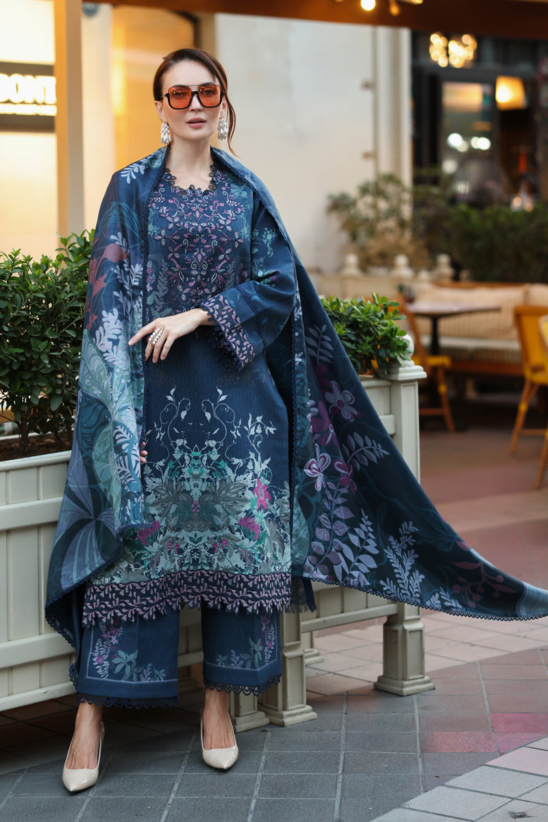 ISLA – authentic Pakistani dress from the Rang Rasiya Lifestyle Winter Edit 25 collection for women in the UK