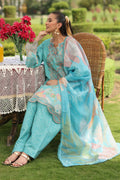 Rangrasiya | Lifestyle Summer Edit 25 | Waliya by Rangasiya - Designer Dress - Type: Ladies Clothes - Available at Libayah - 100% Original