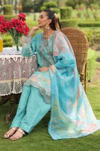 Rangrasiya | Lifestyle Summer Edit 25 | Waliya by Rangasiya - Designer Dress - Type: Ladies Clothes - Available at Libayah - 100% Original