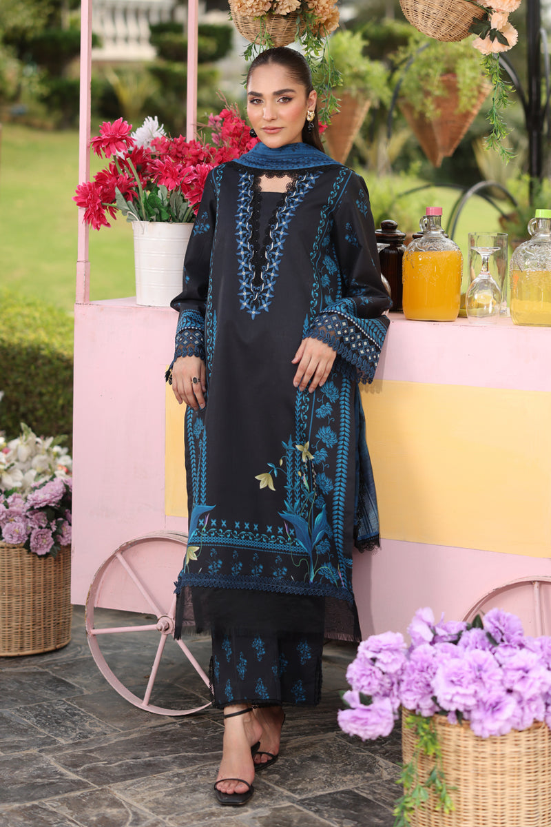 Rangrasiya | Lifestyle Summer Edit 25 | Ushna by Rangasiya - Designer Dress - Type: Ladies Clothes - Available at Libayah - 100% Original