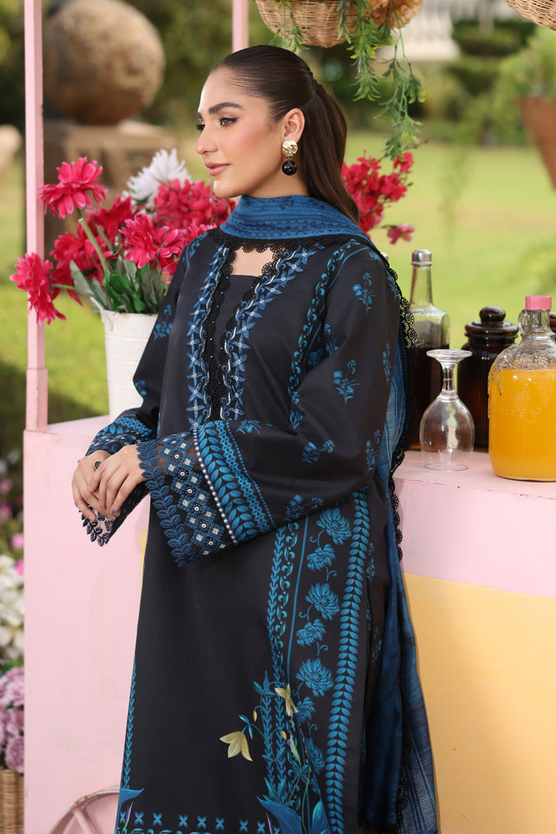 Rangrasiya | Lifestyle Summer Edit 25 | Ushna by Rangasiya - Designer Dress - Type: Ladies Clothes - Available at Libayah - 100% Original