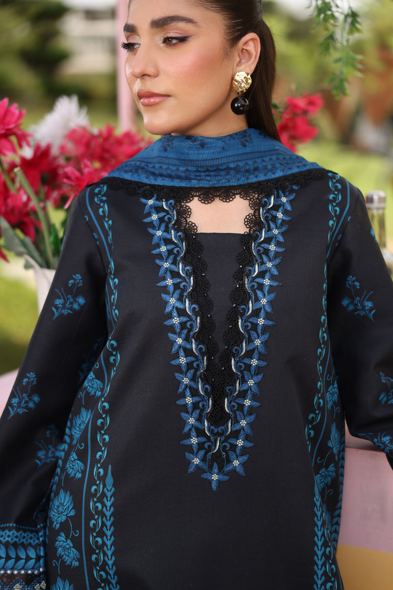 Rangrasiya | Lifestyle Summer Edit 25 | Ushna by Rangasiya - Designer Dress - Type: Ladies Clothes - Available at Libayah - 100% Original