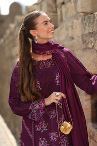 Affogato – authentic Pakistani dress from the Rangrasiya Carnation Luxury Shawl Edit collection for women in the UK.