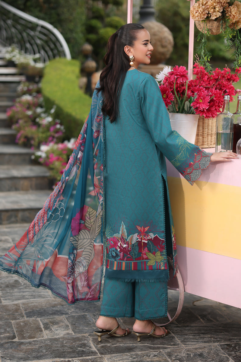 Rangrasiya | Lifestyle Summer Edit 25 | Naba by Rangrasiya - Designer Dress - Type: Ladies Clothes - Available at Libayah - 100% Original