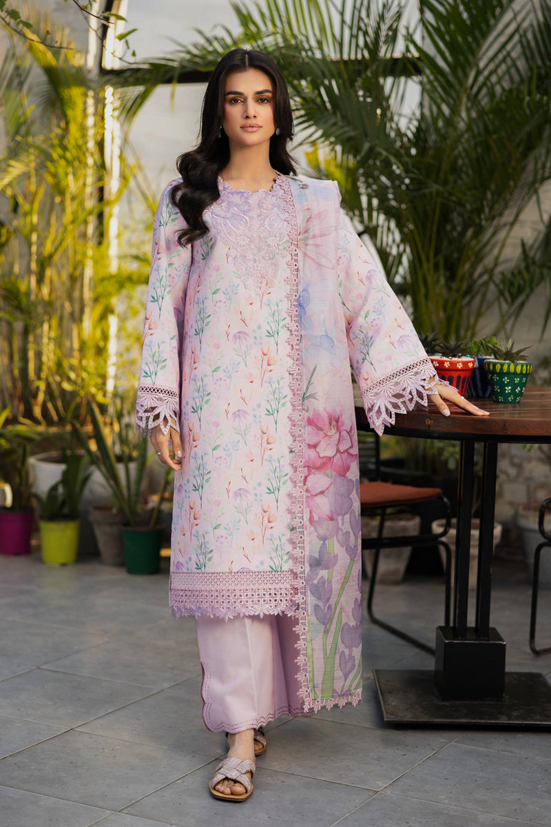 Rangrasiya | Lifestyle Summer Edit 25 | Blush by Rangrasiya - Designer Dress - Type: Ladies Clothes - Available at Libayah - 100% Original