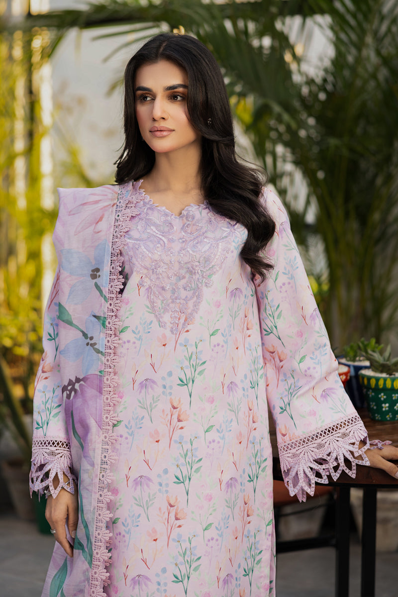 Rangrasiya | Lifestyle Summer Edit 25 | Blush by Rangrasiya - Designer Dress - Type: Ladies Clothes - Available at Libayah - 100% Original