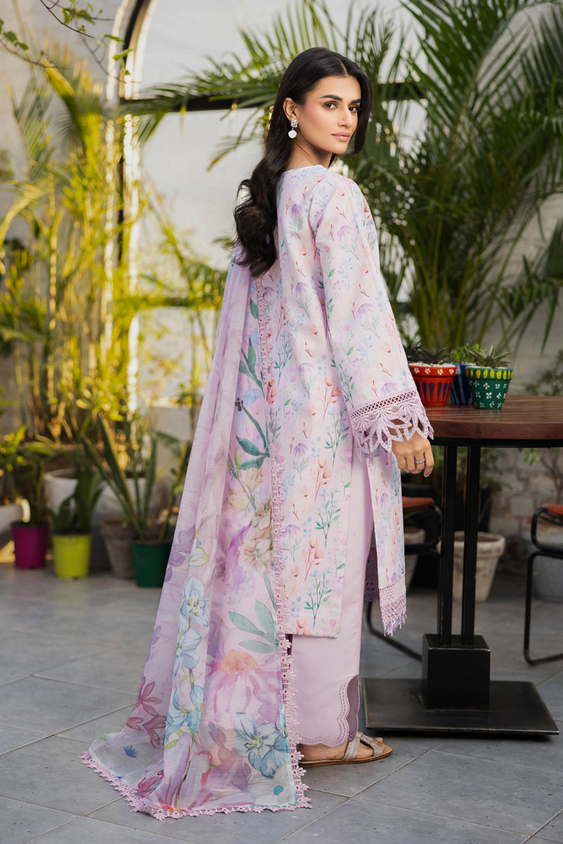 Rangrasiya | Lifestyle Summer Edit 25 | Blush by Rangrasiya - Designer Dress - Type: Ladies Clothes - Available at Libayah - 100% Original