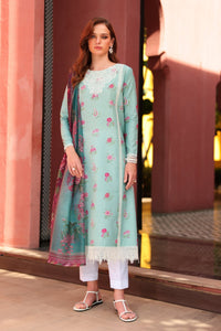 Xenia Formals | The Eid Edit | SLATE - Designer Dress - Type : Ladies Clothes - Available at Libayah - 100% Original
