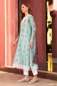 Xenia Formals | The Eid Edit | SLATE - Designer Dress - Type : Ladies Clothes - Available at Libayah - 100% Original